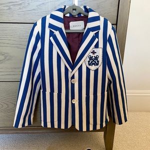 Gucci boy suite with shorts